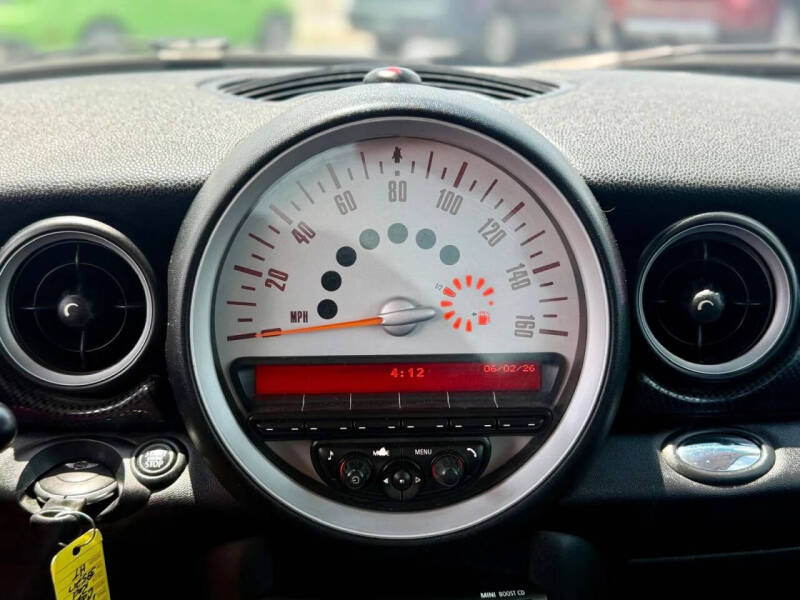 2013 MINI Hardtop Cooper S