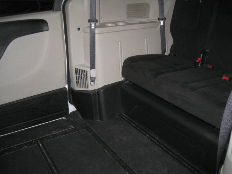 2016 Dodge Grand Caravan SXT Plus