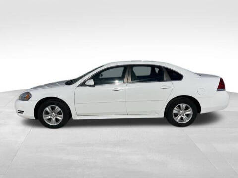2015 Chevrolet Impala Limited LT Fleet