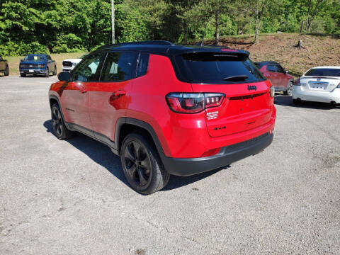 2021 Jeep Compass Altitude