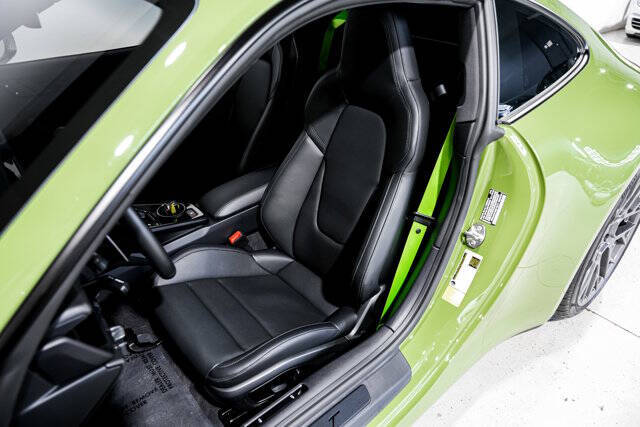 2024 Porsche 911 Carrera T