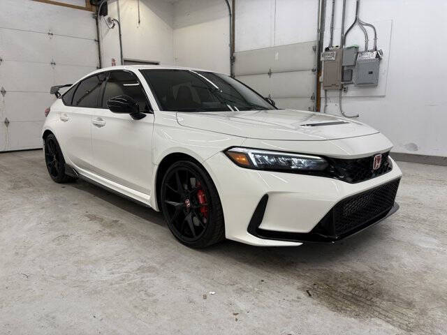 2025 Honda Civic Type R