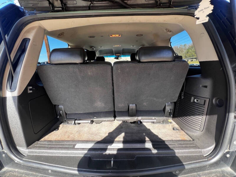 2010 Cadillac Escalade