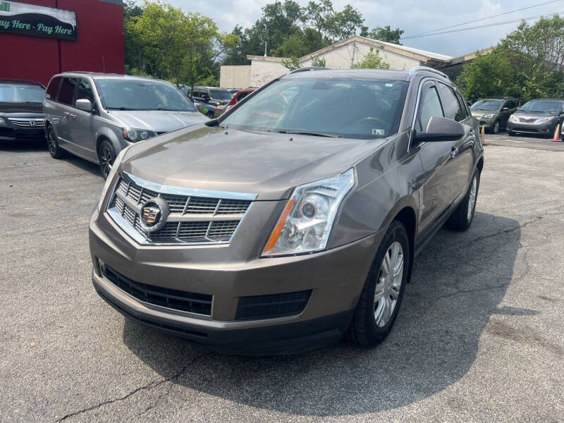 2011 Cadillac SRX Luxury Collection