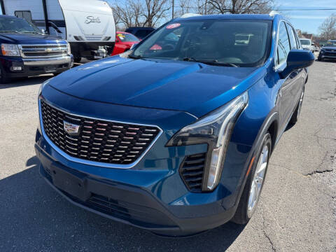 2019 Cadillac XT4 Luxury