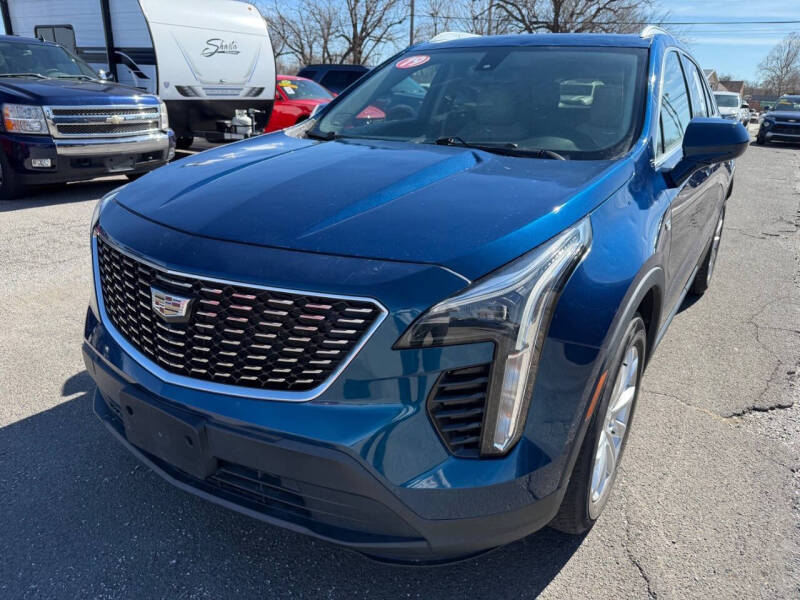 2019 Cadillac XT4 Luxury