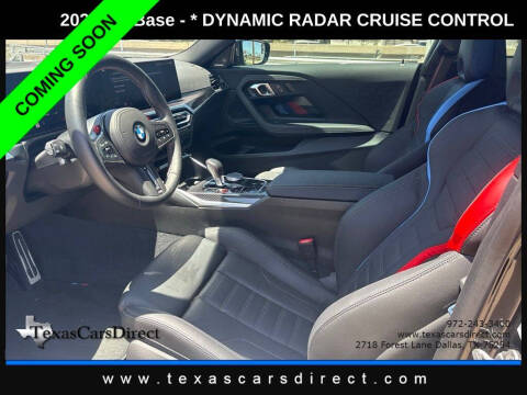 2024 BMW M2