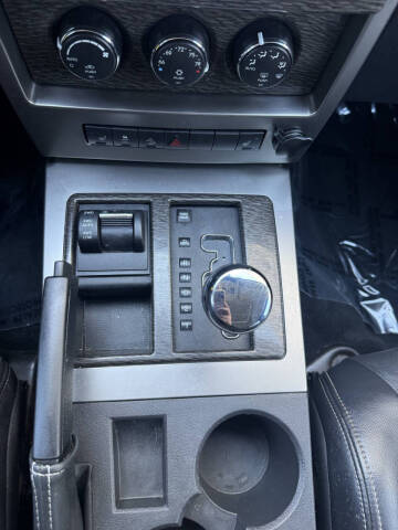 2012 Jeep Liberty Jet Edition