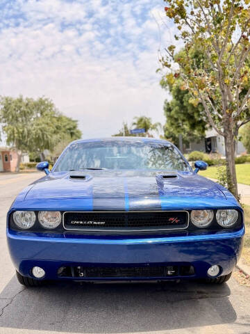 2012 Dodge Challenger R/T