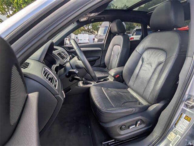 2018 Audi Q3 2.0T Premium