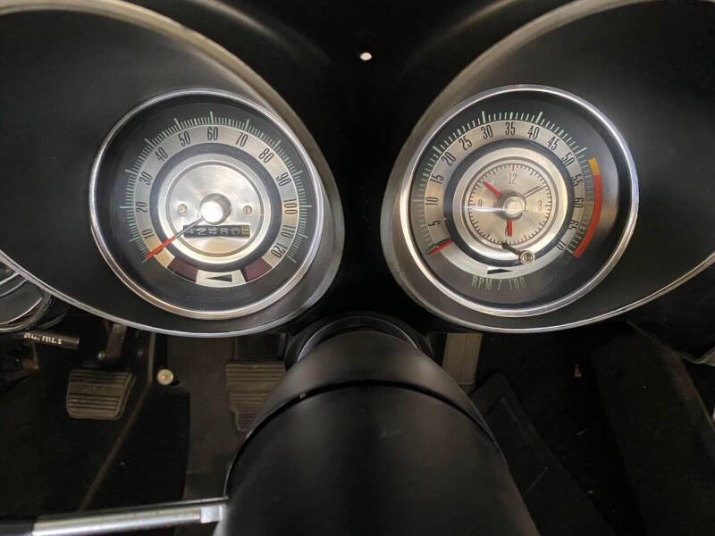 1968 Chevrolet Camaro