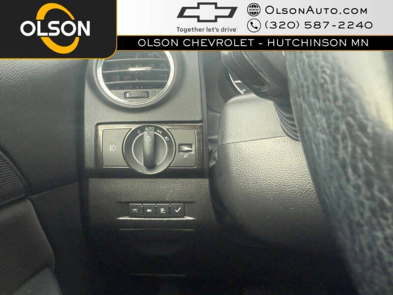 2013 Chevrolet Captiva Sport LS