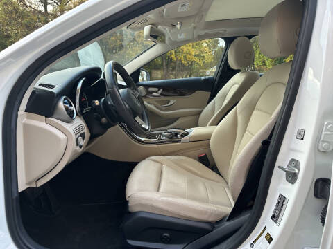 2018 Mercedes-Benz C-Class C 300