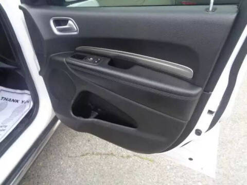 2020 Dodge Durango Pursuit