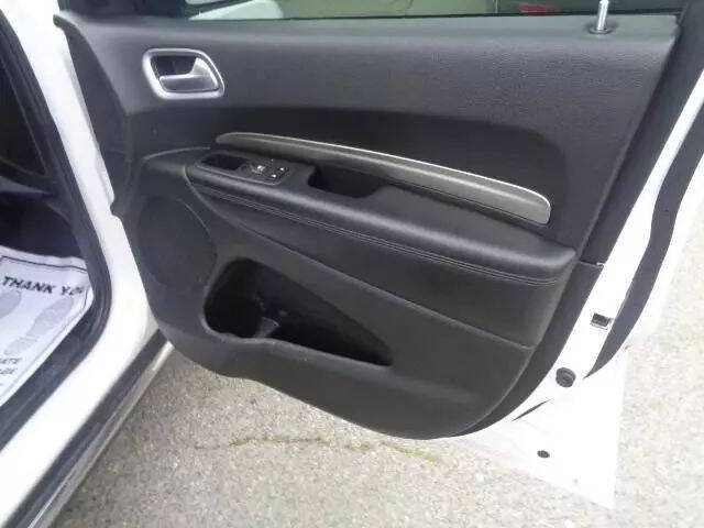 2020 Dodge Durango Pursuit