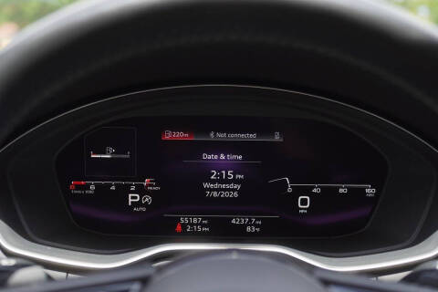 2020 Audi A4 quattro Premium Plus 45 TFSI