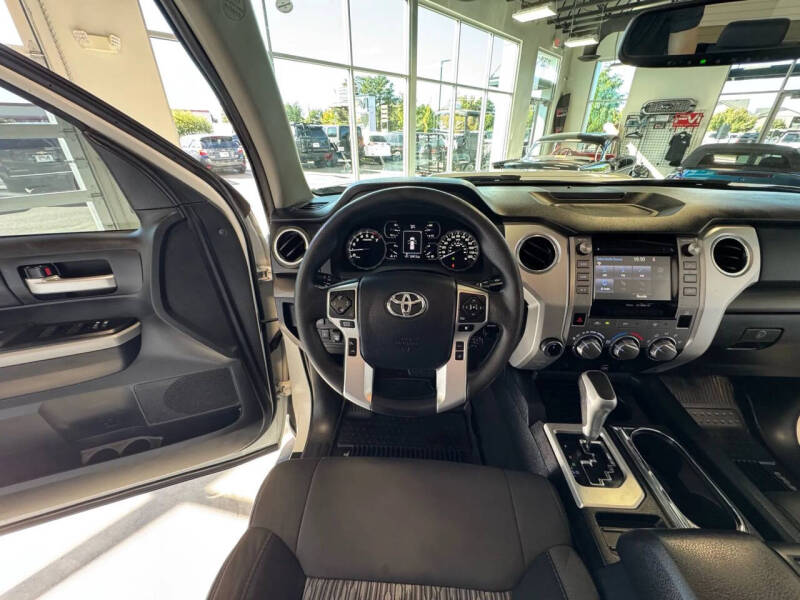 2019 Toyota Tundra