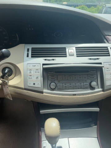 2008 Toyota Avalon XLS