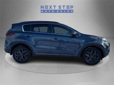 2020 Kia Sportage S
