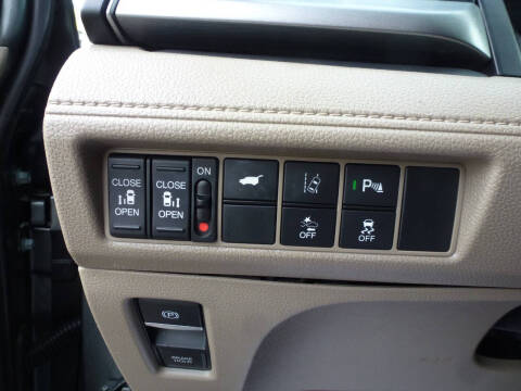 2019 Honda Odyssey Touring