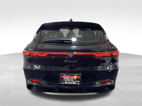 2024 Alfa Romeo Tonale Hybrid Ti