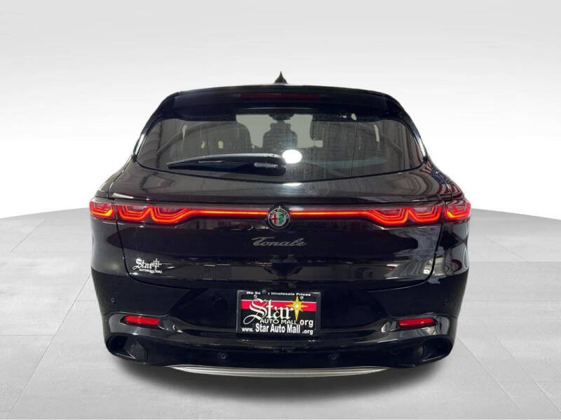2024 Alfa Romeo Tonale Hybrid Ti