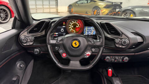 2019 Ferrari 488 Spider