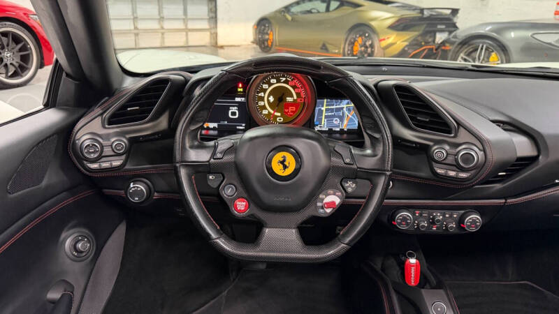 2019 Ferrari 488 Spider