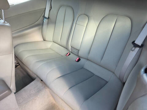 2002 Mercedes-Benz CLK CLK 320