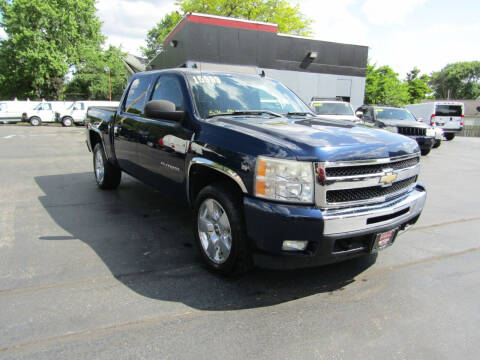 2011 Chevrolet Silverado 1500 for sale at Stoltz Motors in Troy OH