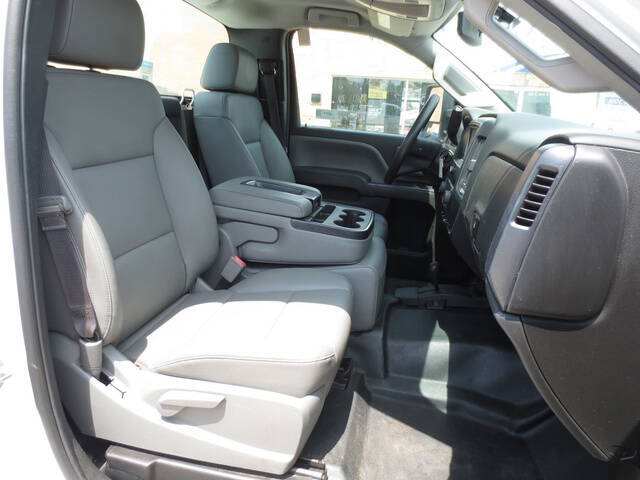 2017 Chevrolet Silverado 2500HD Work Truck