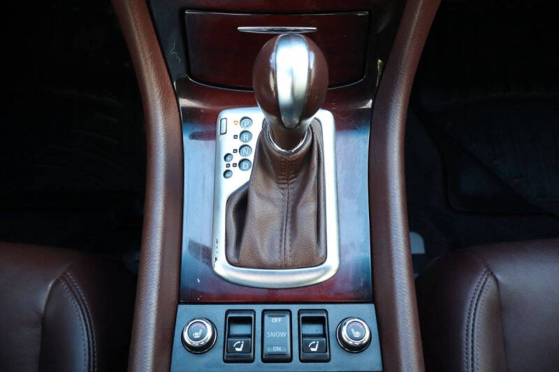 2015 Infiniti QX50 Journey