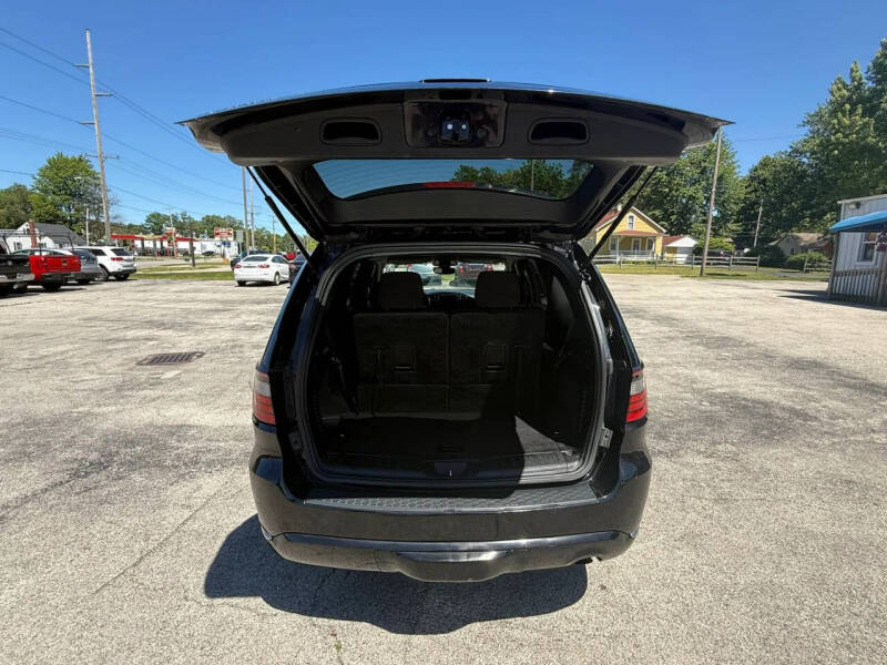 2017 Dodge Durango