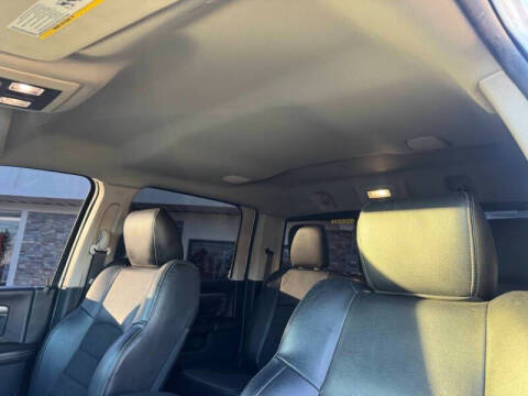 2017 RAM 1500 Sport