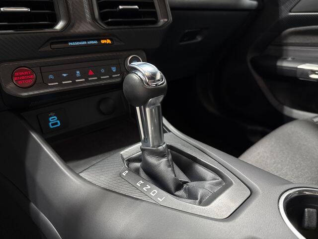 2024 Ford Mustang EcoBoost