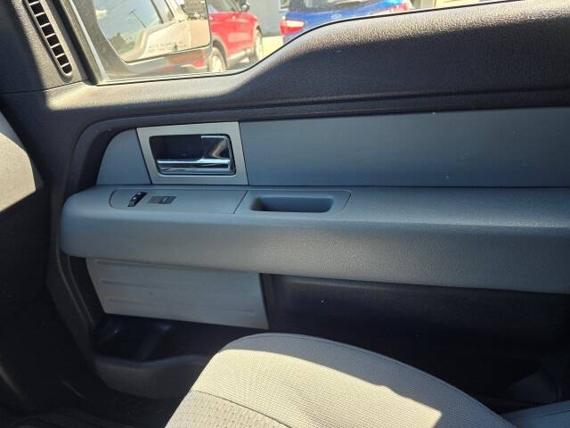 2011 Ford F-150