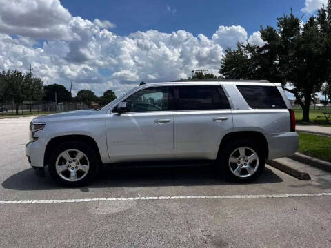 2015 Chevrolet Tahoe LT