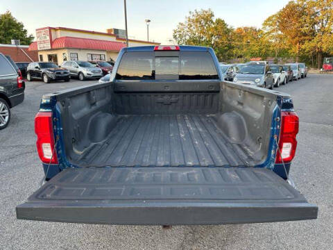2016 Chevrolet Silverado 1500