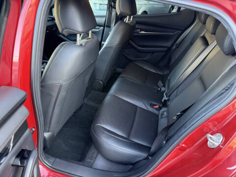 2022 Mazda Mazda3 Hatchback Premium