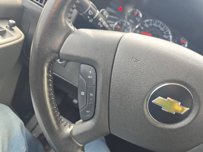 2020 Chevrolet Express LS 3500