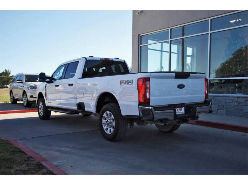 2024 Ford F-250 Super Duty