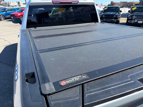 2022 GMC Sierra 1500
