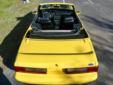 1993 Ford Mustang LX 5.0