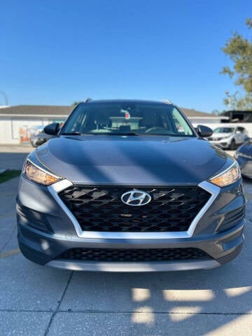 2021 Hyundai Tucson for sale at Take The Key - Orlando in Orlando FL