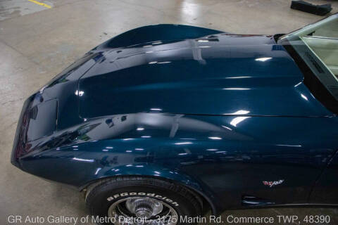 1979 Chevrolet Corvette