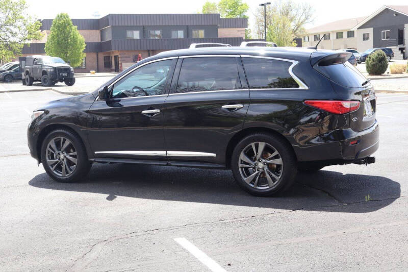 2013 Infiniti JX35