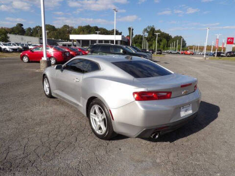 2017 Chevrolet Camaro LT