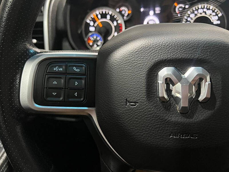 2019 RAM 3500 Big Horn