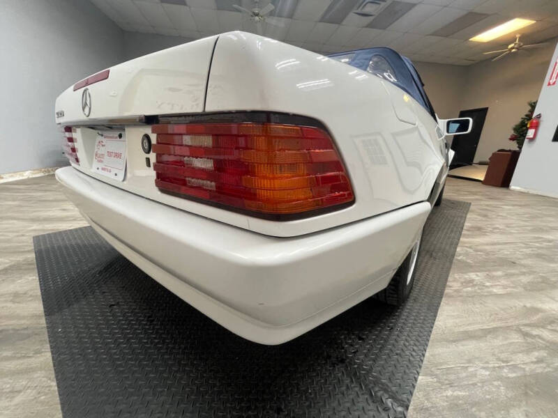 1994 Mercedes-Benz SL-Class SL 320