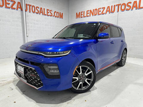 2020 Kia Soul GT-Line